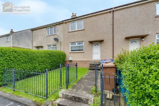 House in Saltcoats, North Ayrshire 10216356