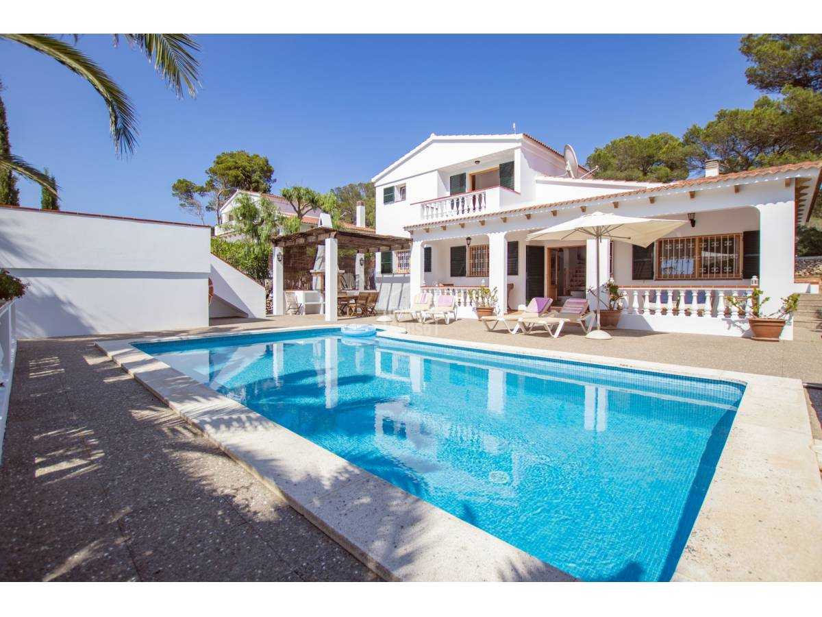 House in Fornells, Balearic Islands 10216468
