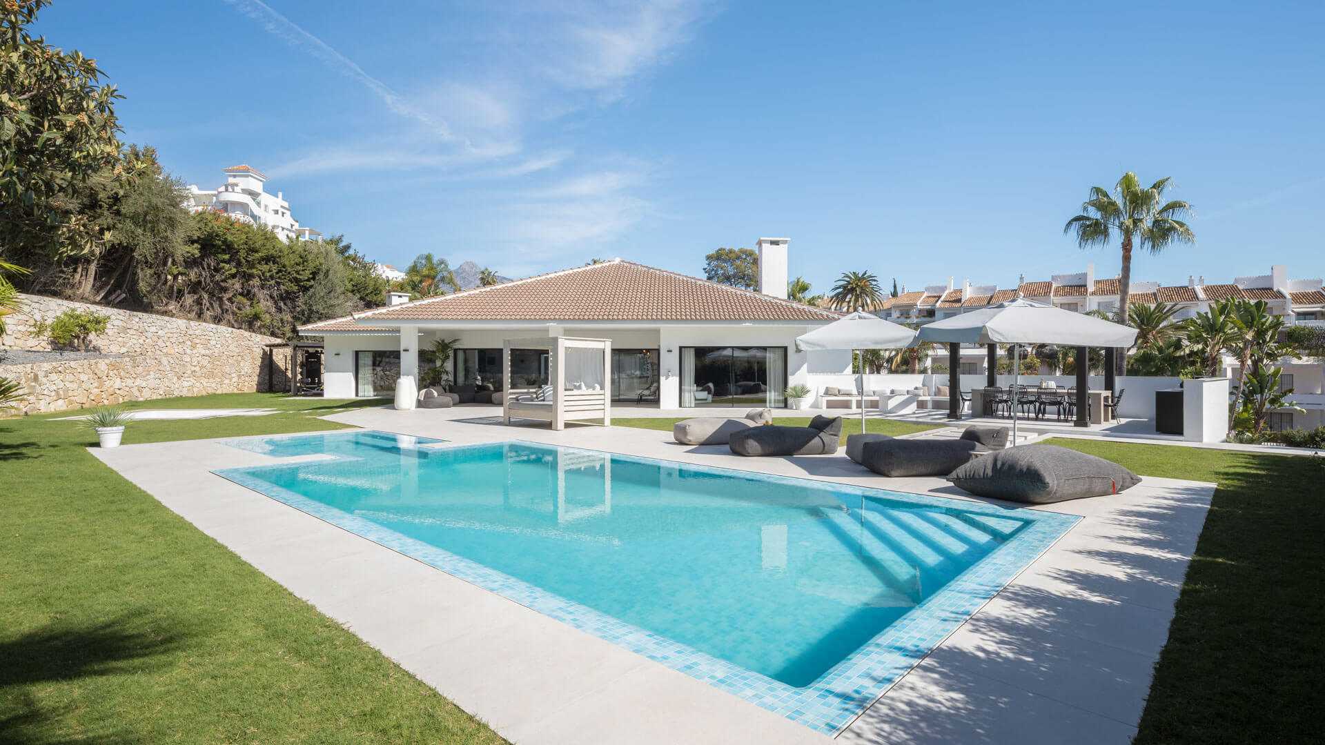 Huis in Marbella, Andalusia 10216544