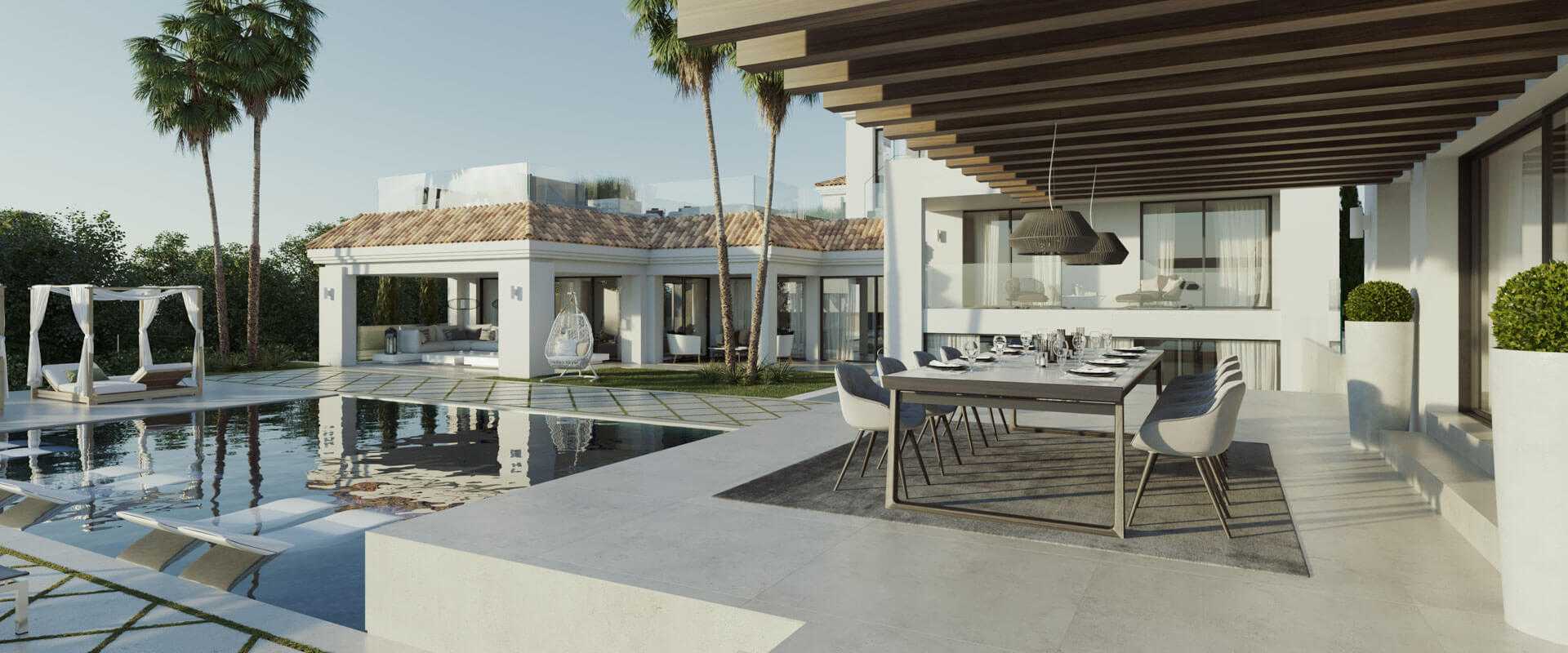 residencial no Marbella, Andalusia 10216545