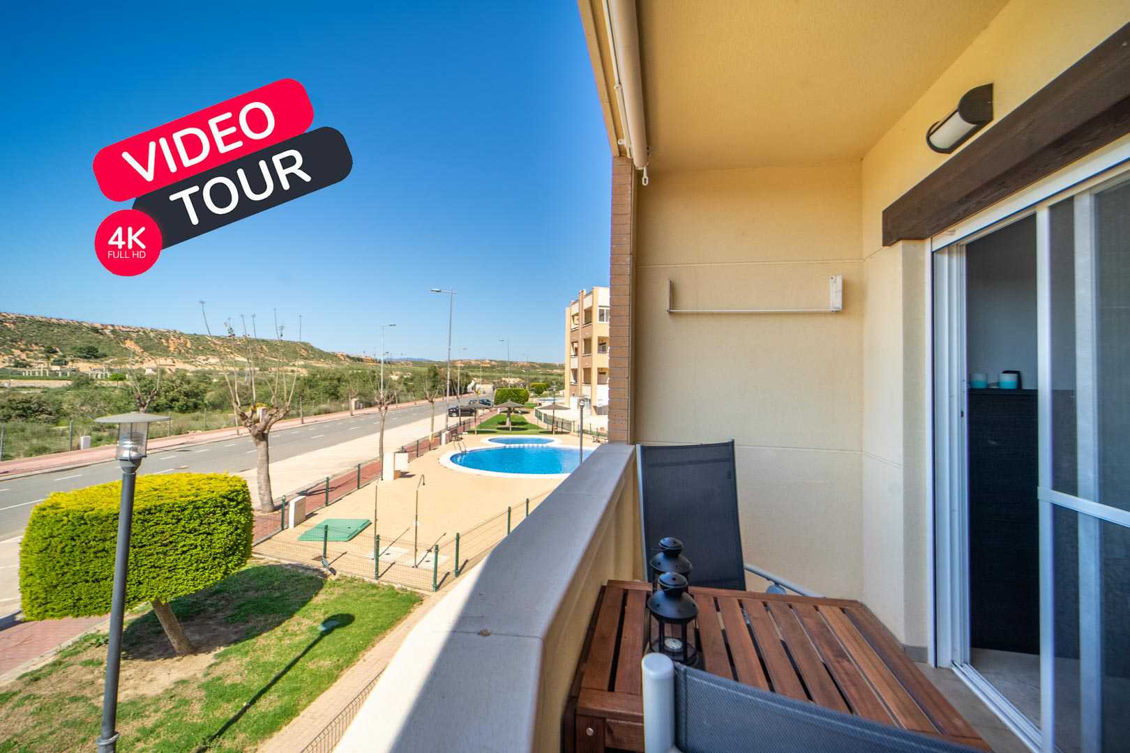 Condominium in Casas del Cura, Murcia 10216575