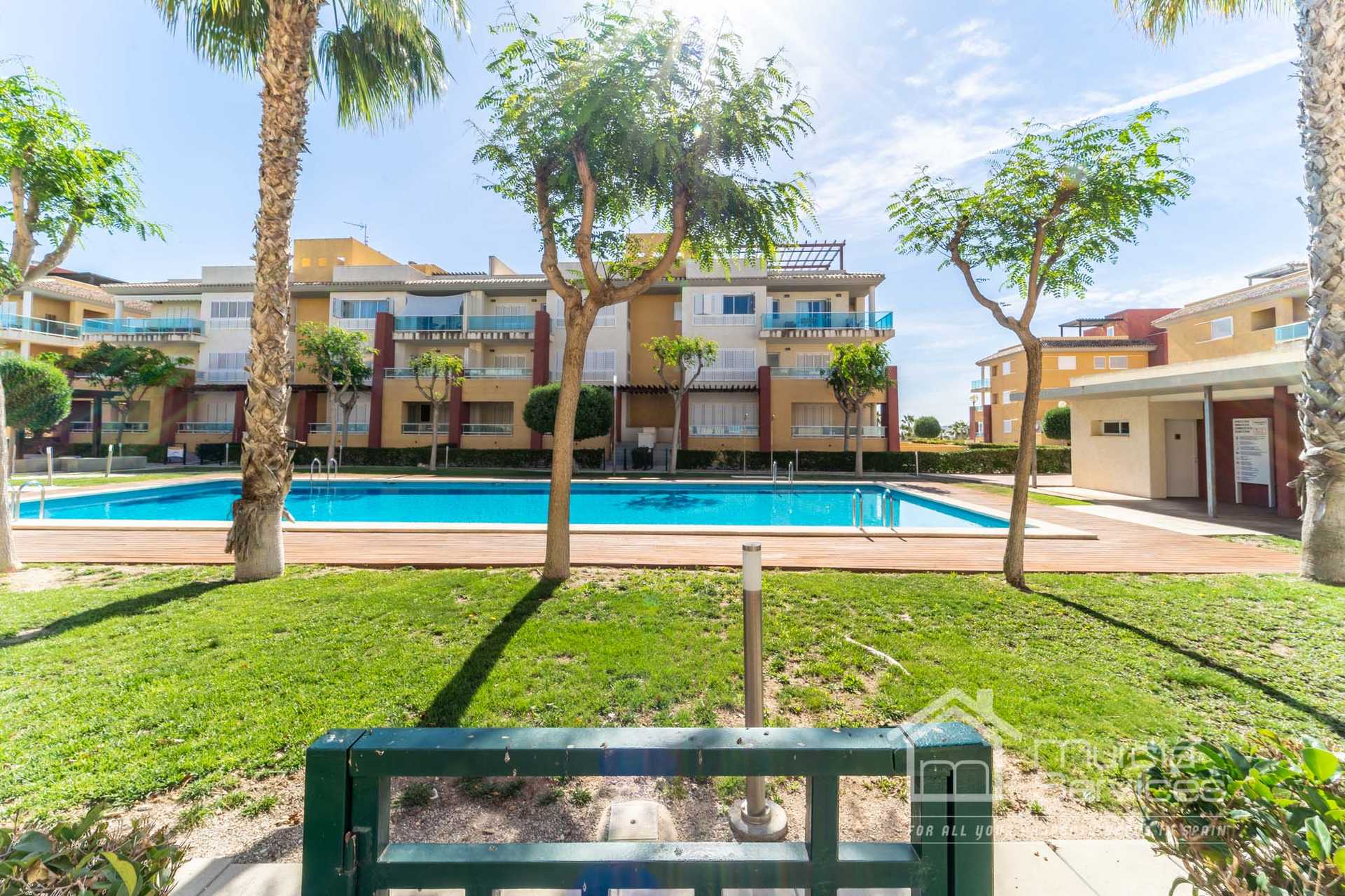 Condominium in Fuente Alamo, Región de Murcia 10216616