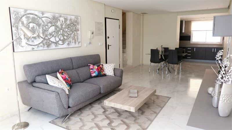 公寓 在 Fuente Alamo, Región de Murcia 10216753