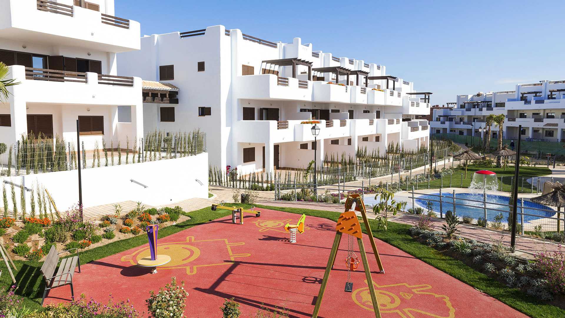 Condominium in Pulpi, Andalusië 10217077