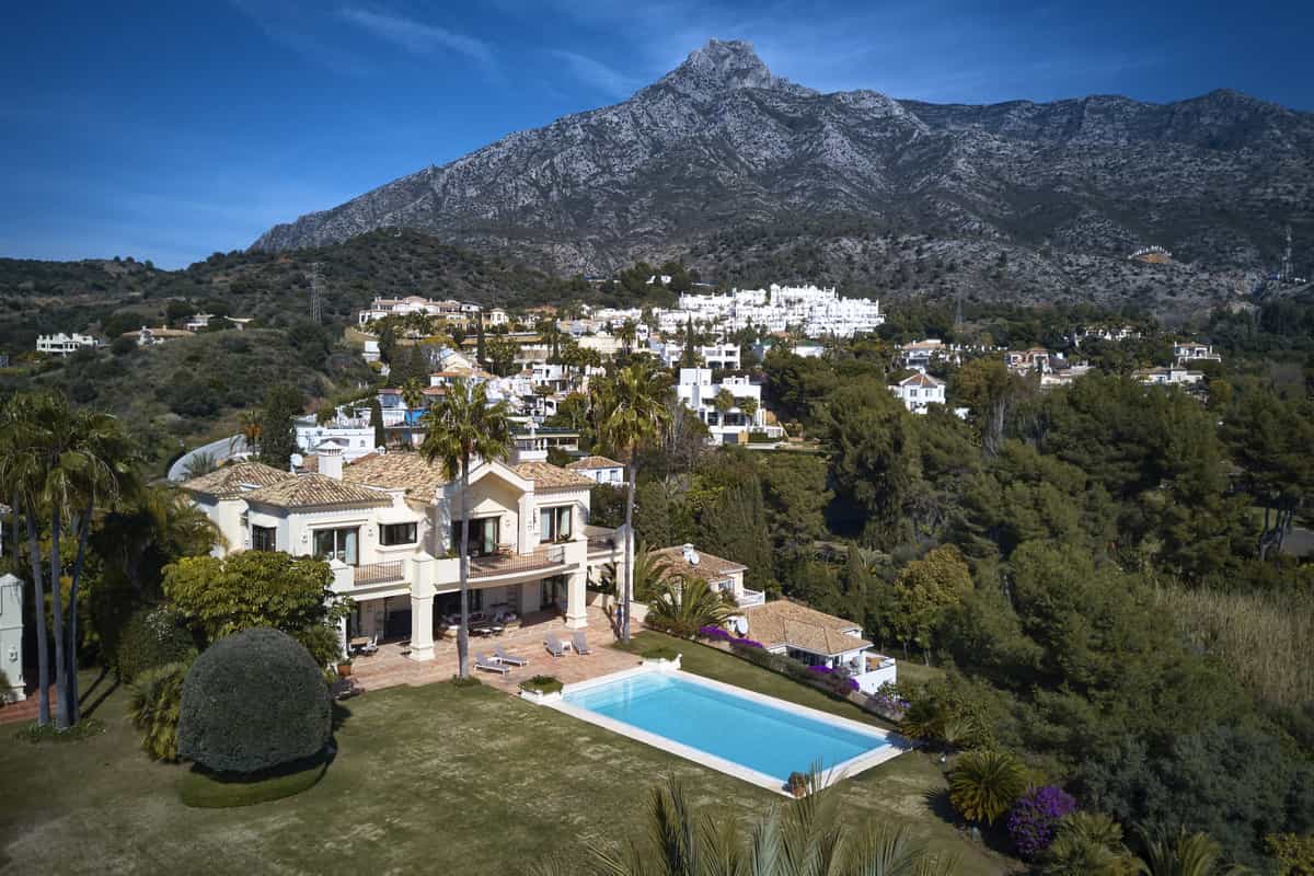 Huis in Marbella, Andalucía 10217128