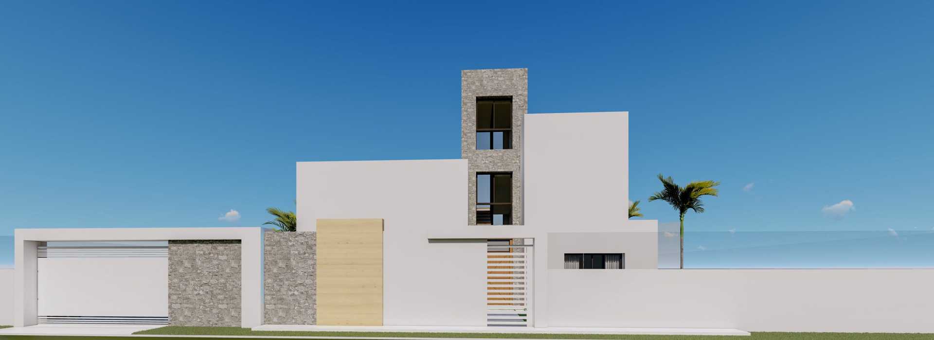 House in Finestrat, Valencia 10217137