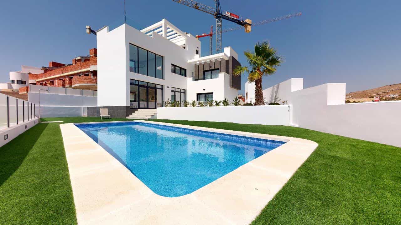 House in Finestrat, Valencia 10217142