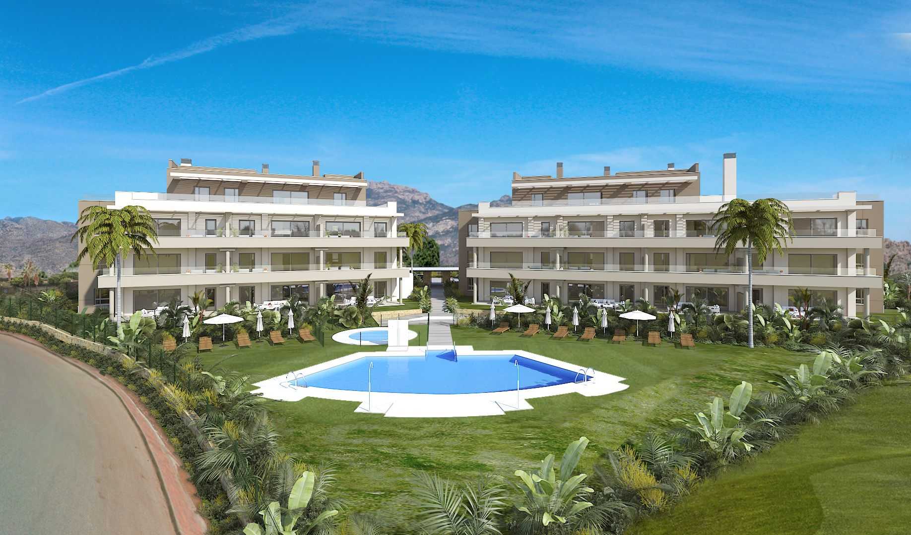 Condominium in Alhaurin el Grande, Andalusia 10217170