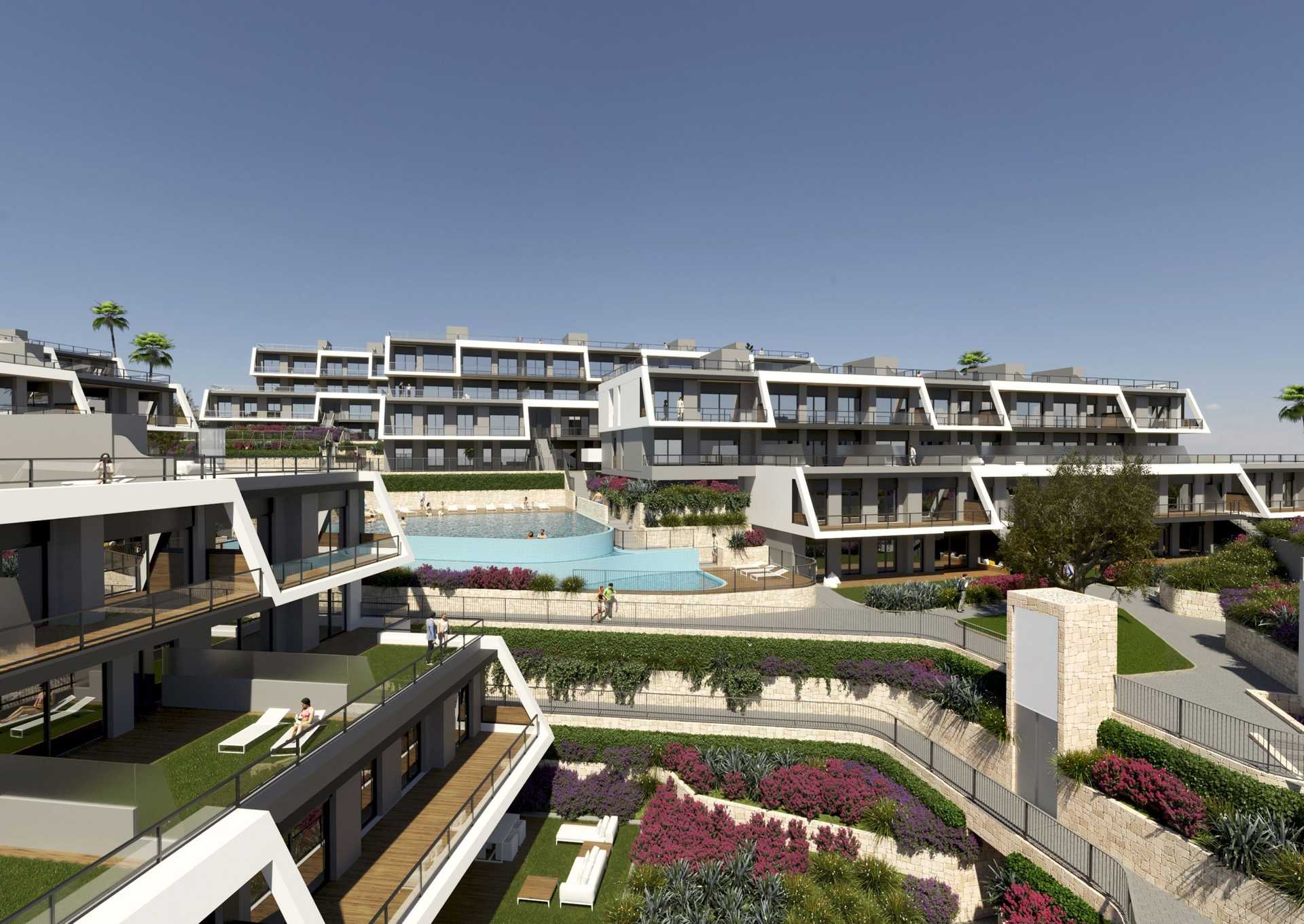Condominium dans El Alted, Valence 10217184