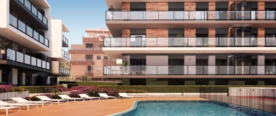 Condominium in Javea, Valencia 10217196