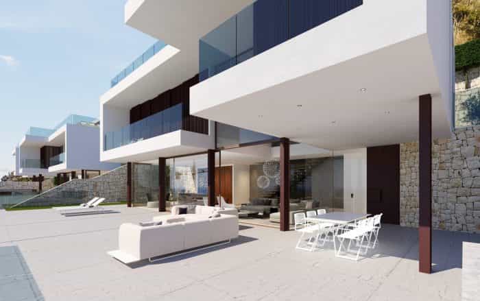 Condominium in Finestrat, Valencia 10217278