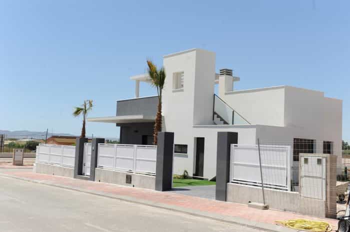 жилой дом в , Región de Murcia 10217289