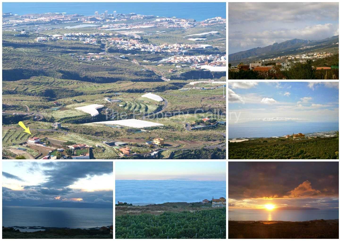 בַּיִת ב Guía de Isora, Canarias 10217366