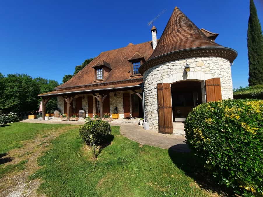 Dom w Bouniagues, Nouvelle-Aquitaine 10217397