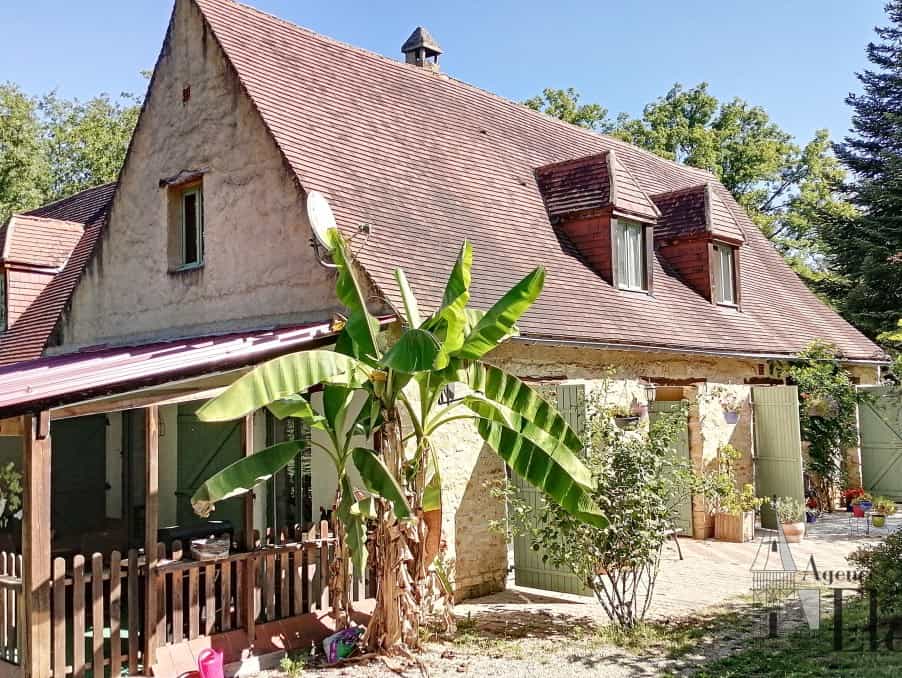 Rumah di Prats-de-Carlux, Nouvelle-Aquitaine 10217418