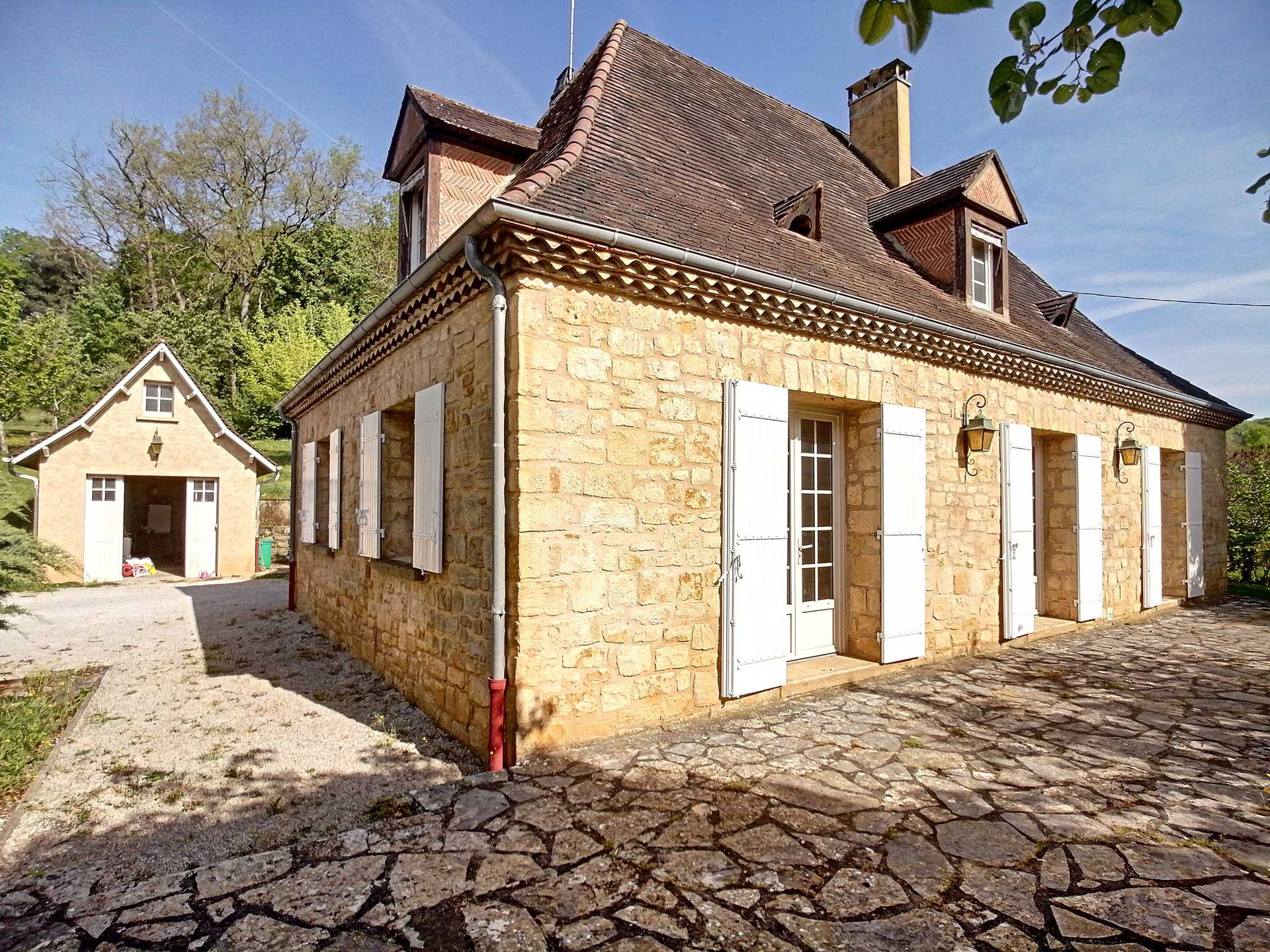 Hus i Vitrac, Nouvelle-Aquitaine 10217421