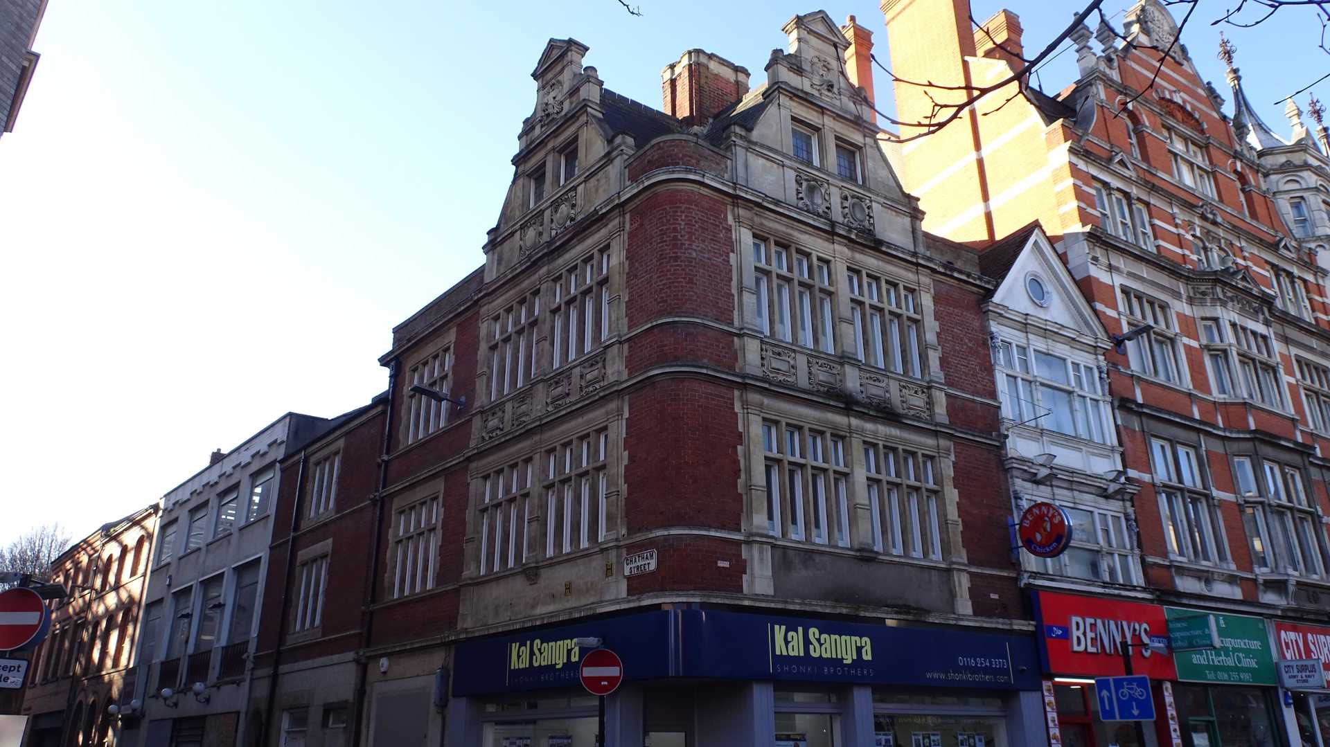 Condominium in Leicester, Leicester 10217592
