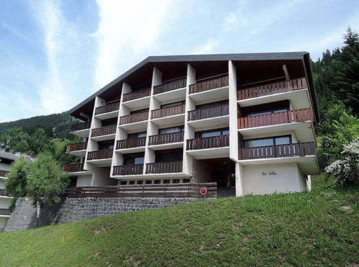 公寓 在 Chatel, 奧弗涅-羅納-阿爾卑斯大區 10217954