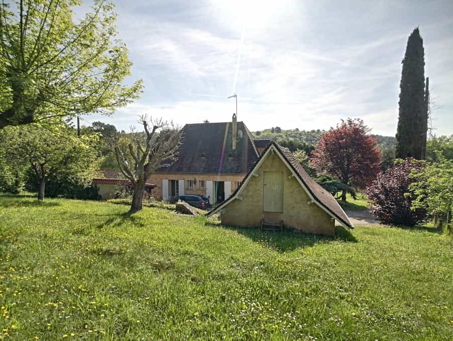 Будинок в Sarlat-la-Canéda, Nouvelle-Aquitaine 10217998