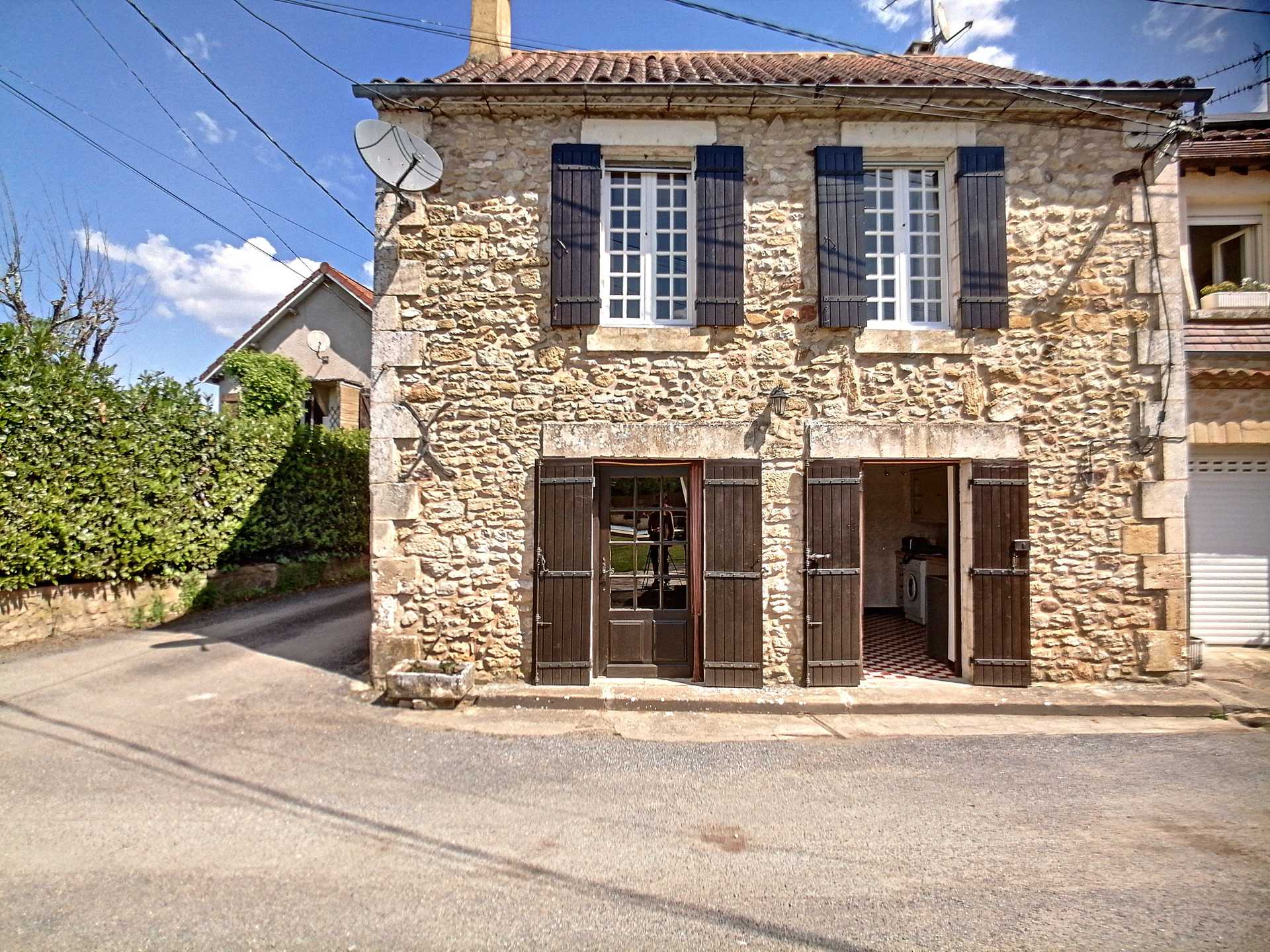 Hus i Siorac-en-Périgord, Nouvelle-Aquitaine 10217999