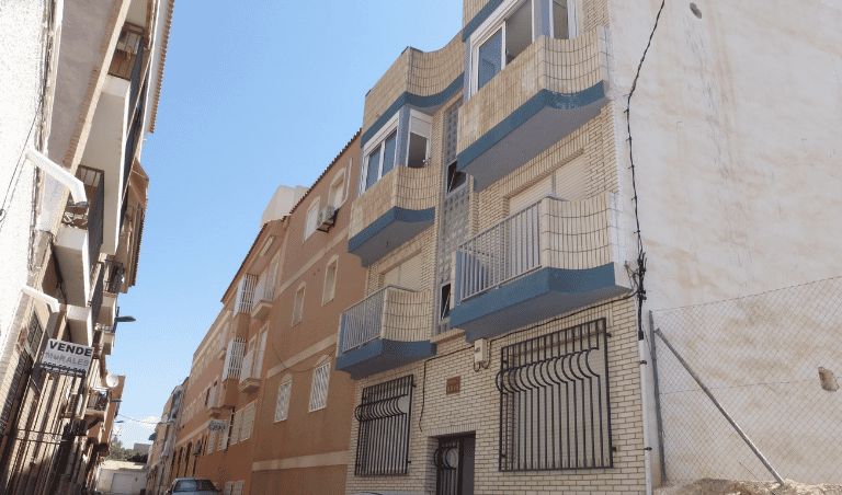 Condominium in El Mojon, Murcia 10218149