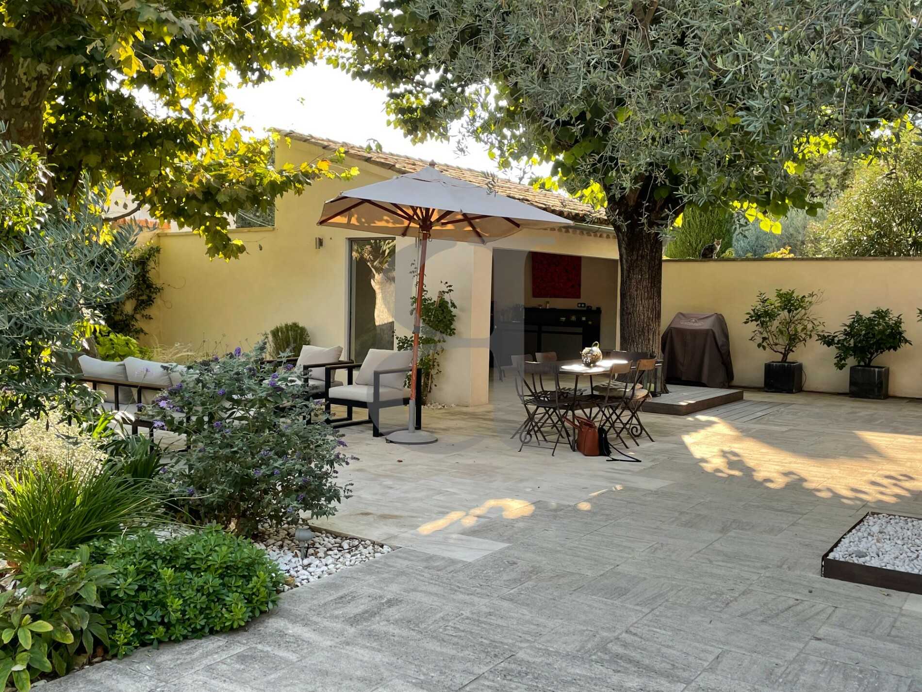 rumah dalam Courthézon, Provence-Alpes-Côte d'Azur 10218178
