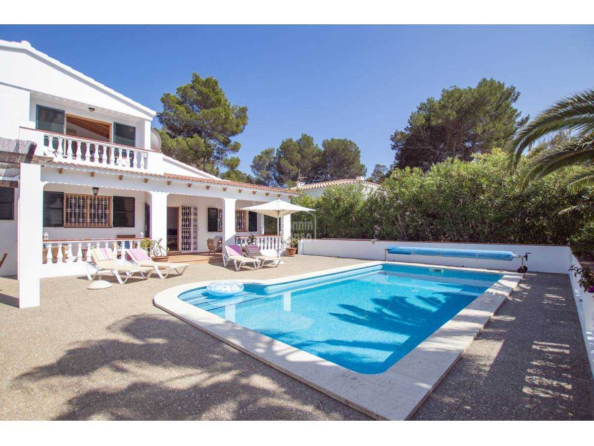 House in Fornells, Balearic Islands 10218269
