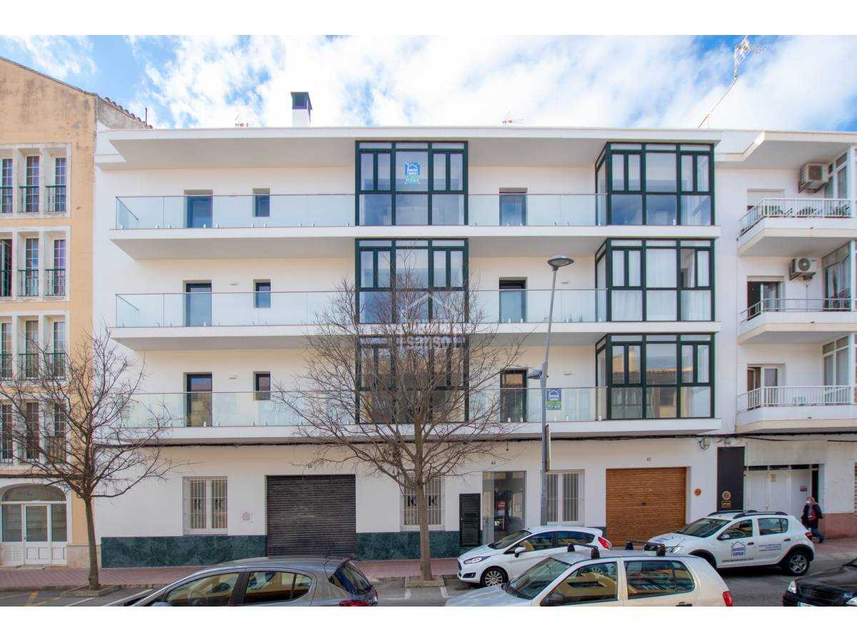 Condominium in Mahon, De Balearen 10218271