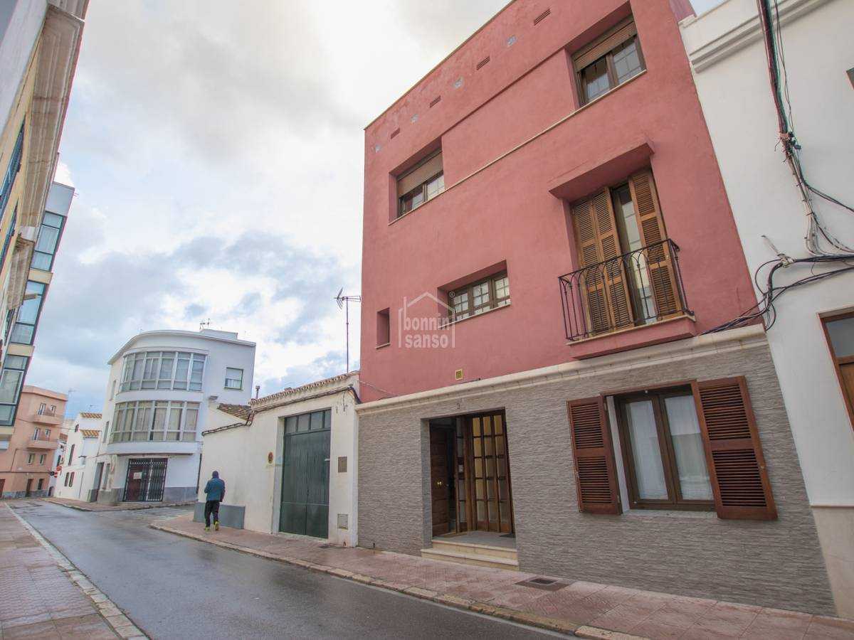 жилой дом в Mahón, Balearic Islands 10218299