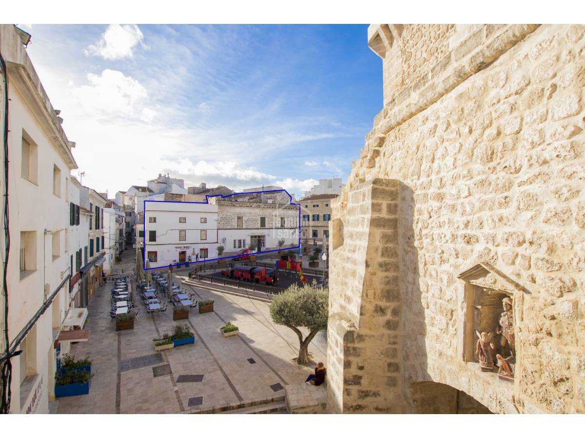 Eigentumswohnung im Mahon, Balearic Islands 10218301