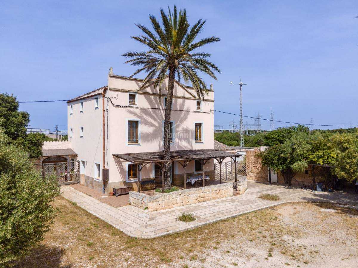 بيت في Ciutadella de Menorca, Balearic Islands 10218308