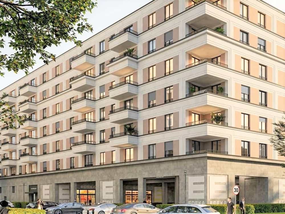 Condominium in Berlin, Berlin 10218330