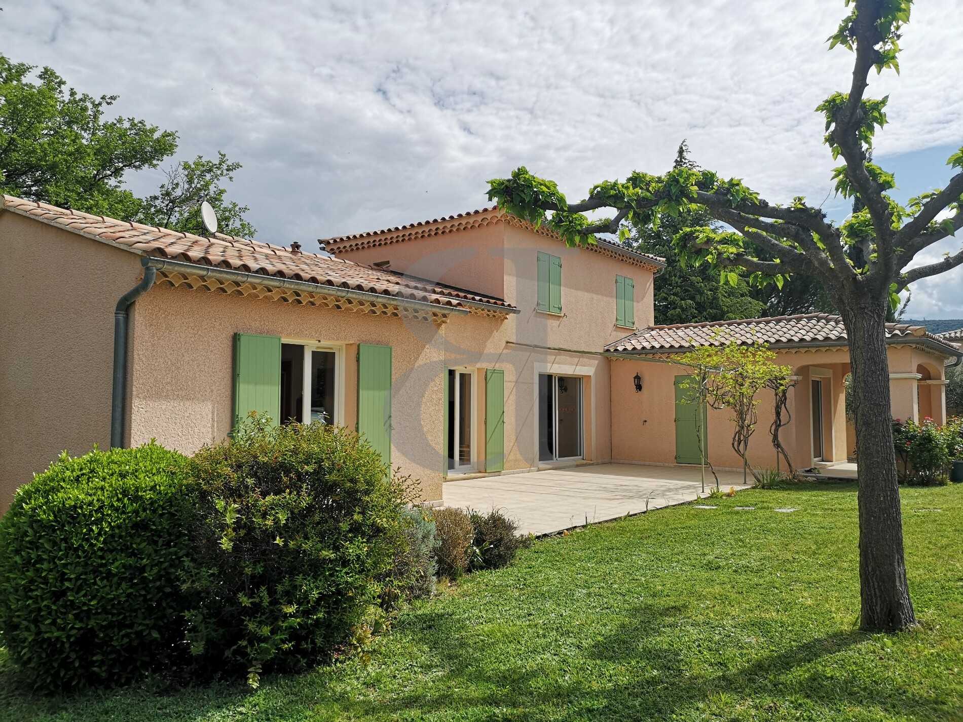 Haus im Villes-sur-Auzon, Provence-Alpes-Cote d'Azur 10218420