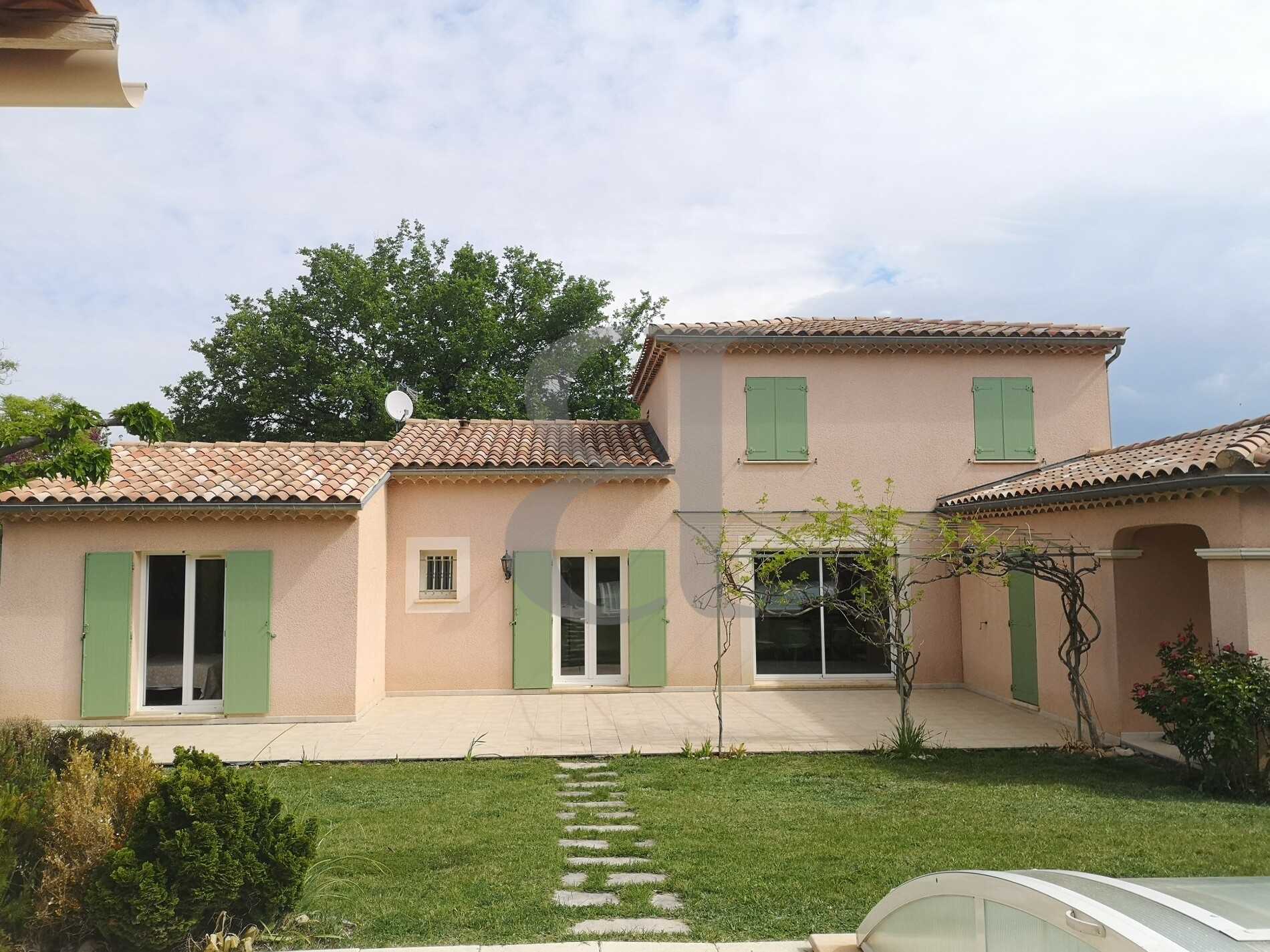 Haus im Villes-sur-Auzon, Provence-Alpes-Côte d'Azur 10218420