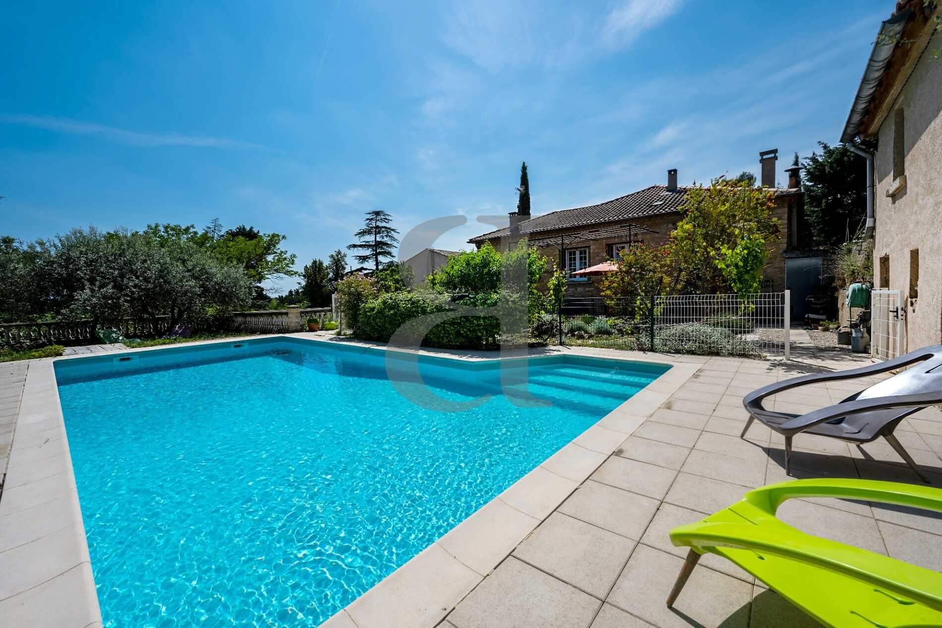 Rumah di Beaumes-de-Venise, Provence-Alpes-Cote d'Azur 10218427