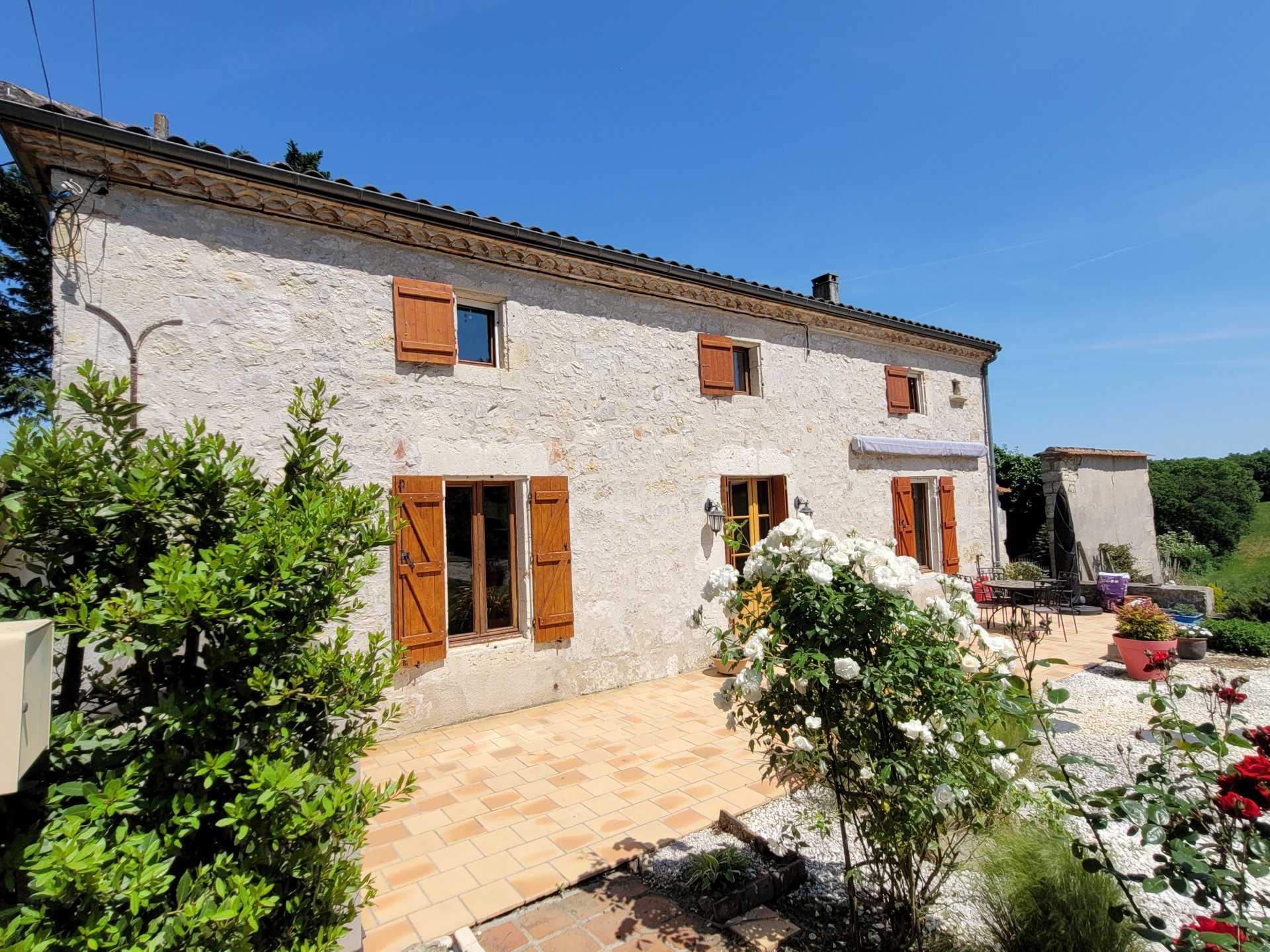 House in Puymirol, Nouvelle-Aquitaine 10218539