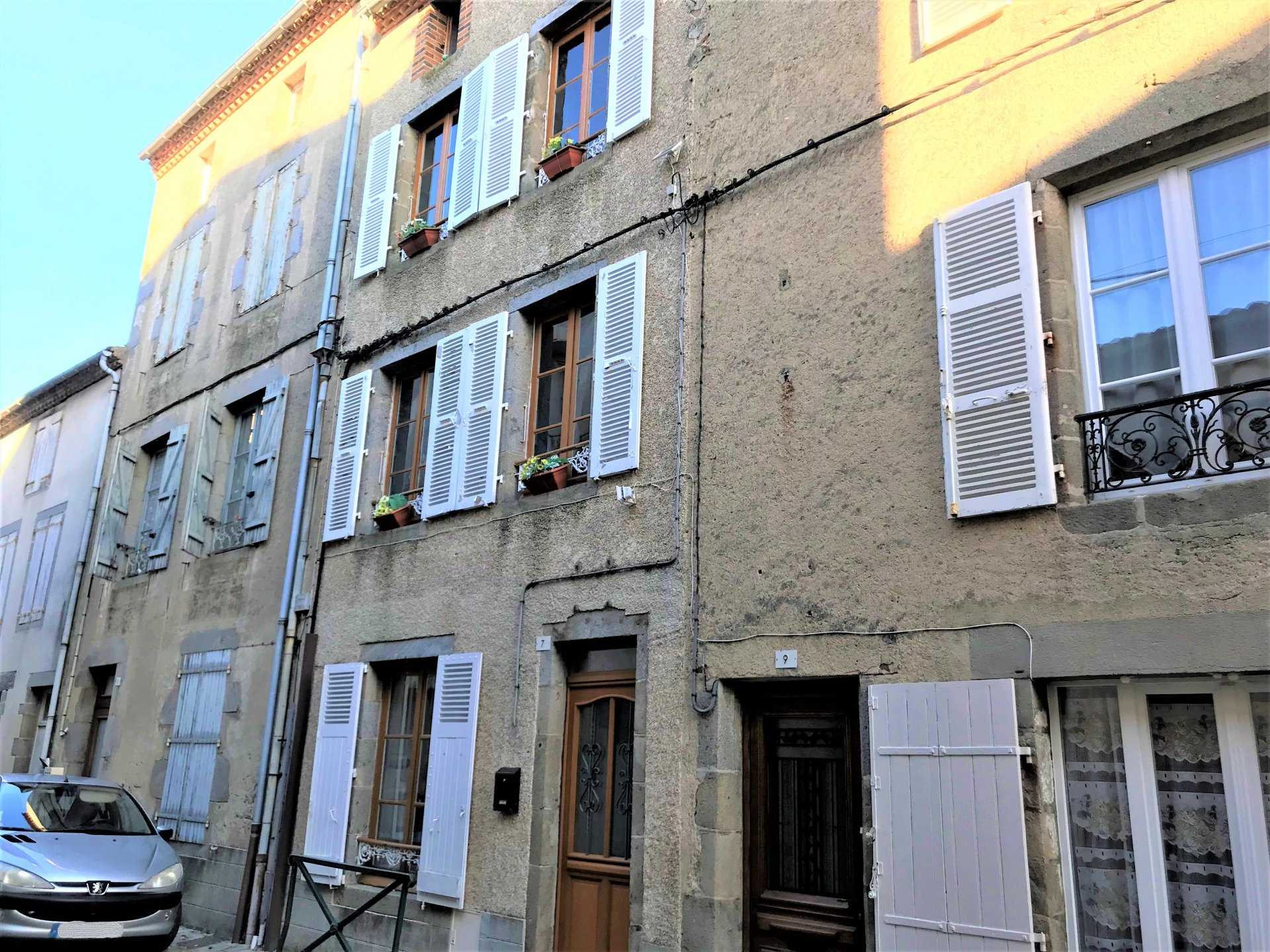 Rumah di Le Dorat, Nouvelle-Aquitaine 10218556
