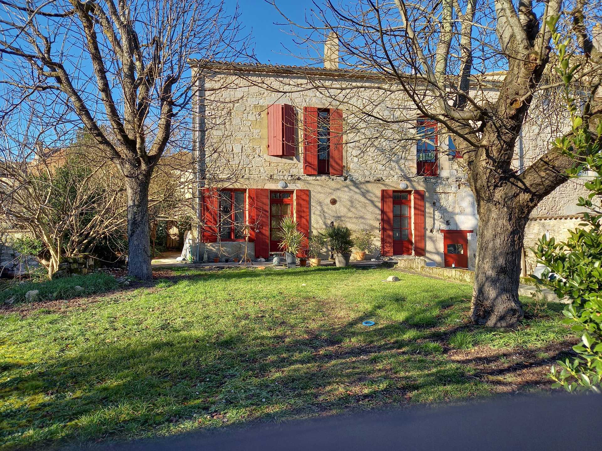 Huis in Issigeac, Nouvelle-Aquitanië 10218692