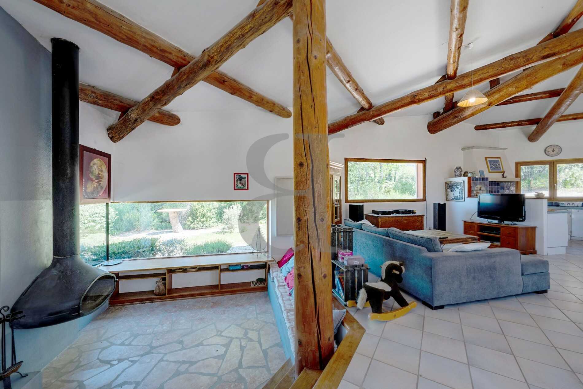 rumah dalam Bedoin, Provence-Alpes-Côte d'Azur 10218715