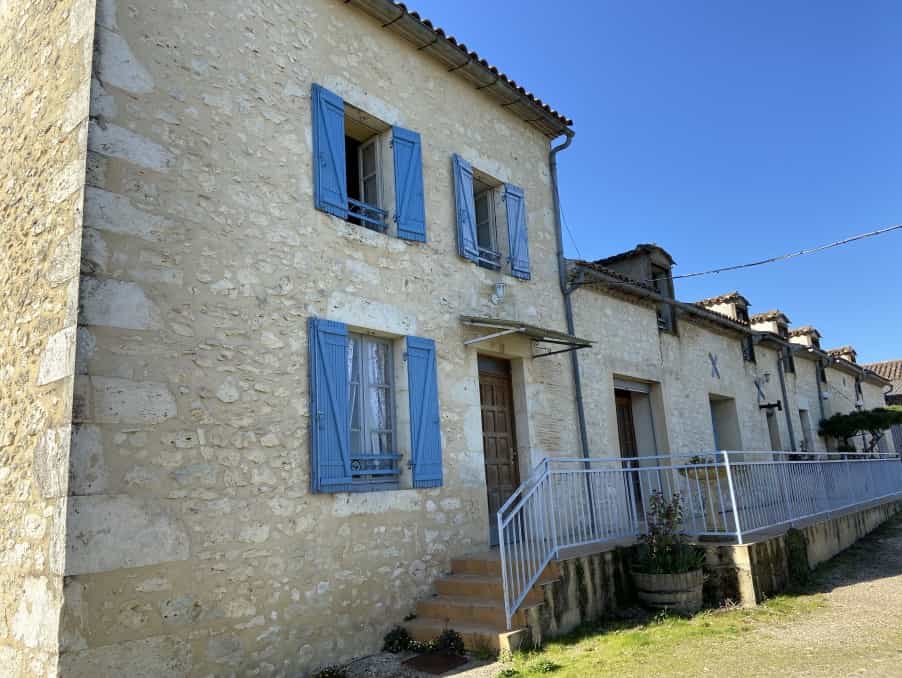 Будинок в Soumensac, Nouvelle-Aquitaine 10218748