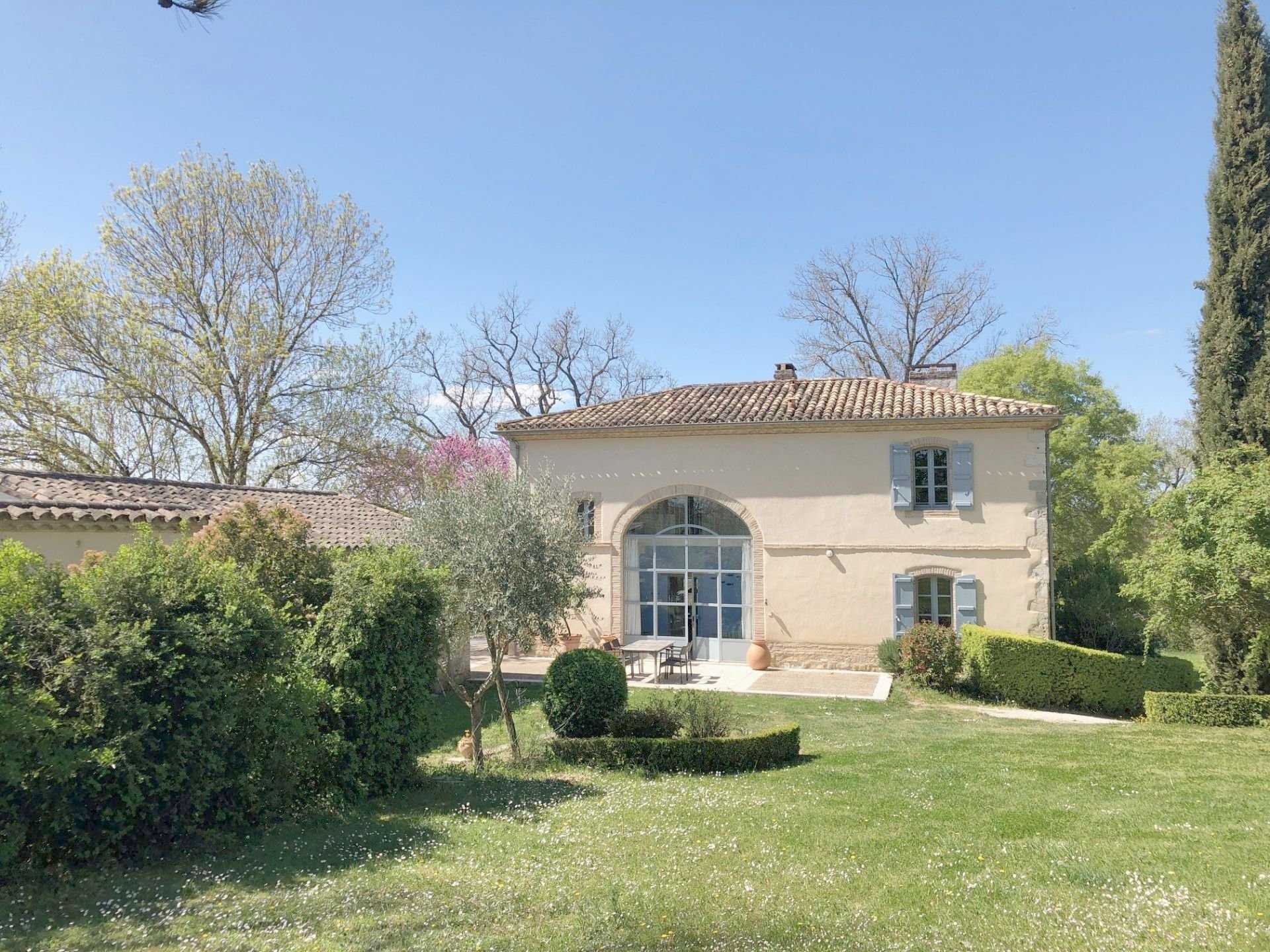House in Durfort-Lacapelette, Occitanie 10218897