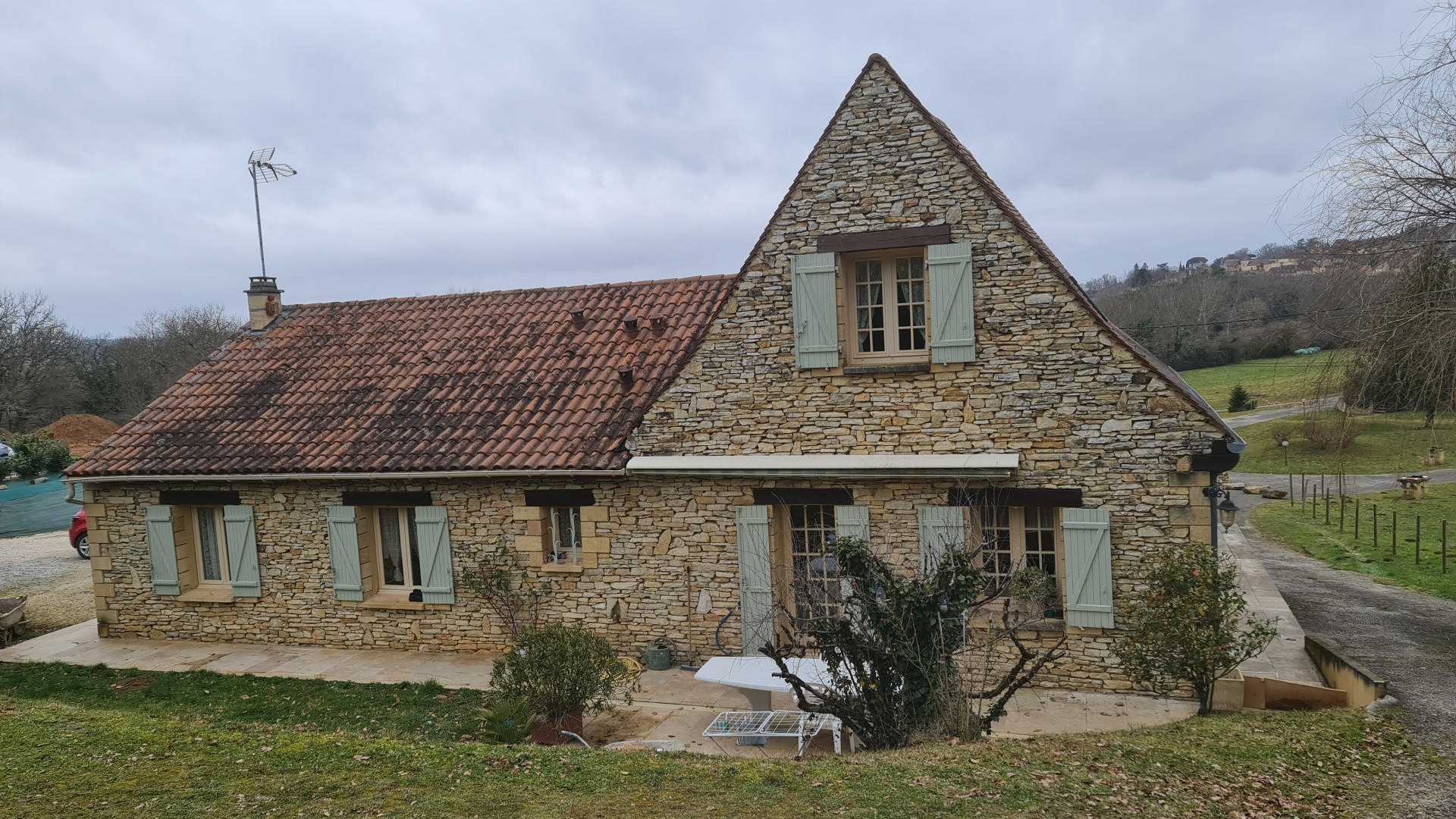 Будинок в Saint-Cyprien, Nouvelle-Aquitaine 10218981