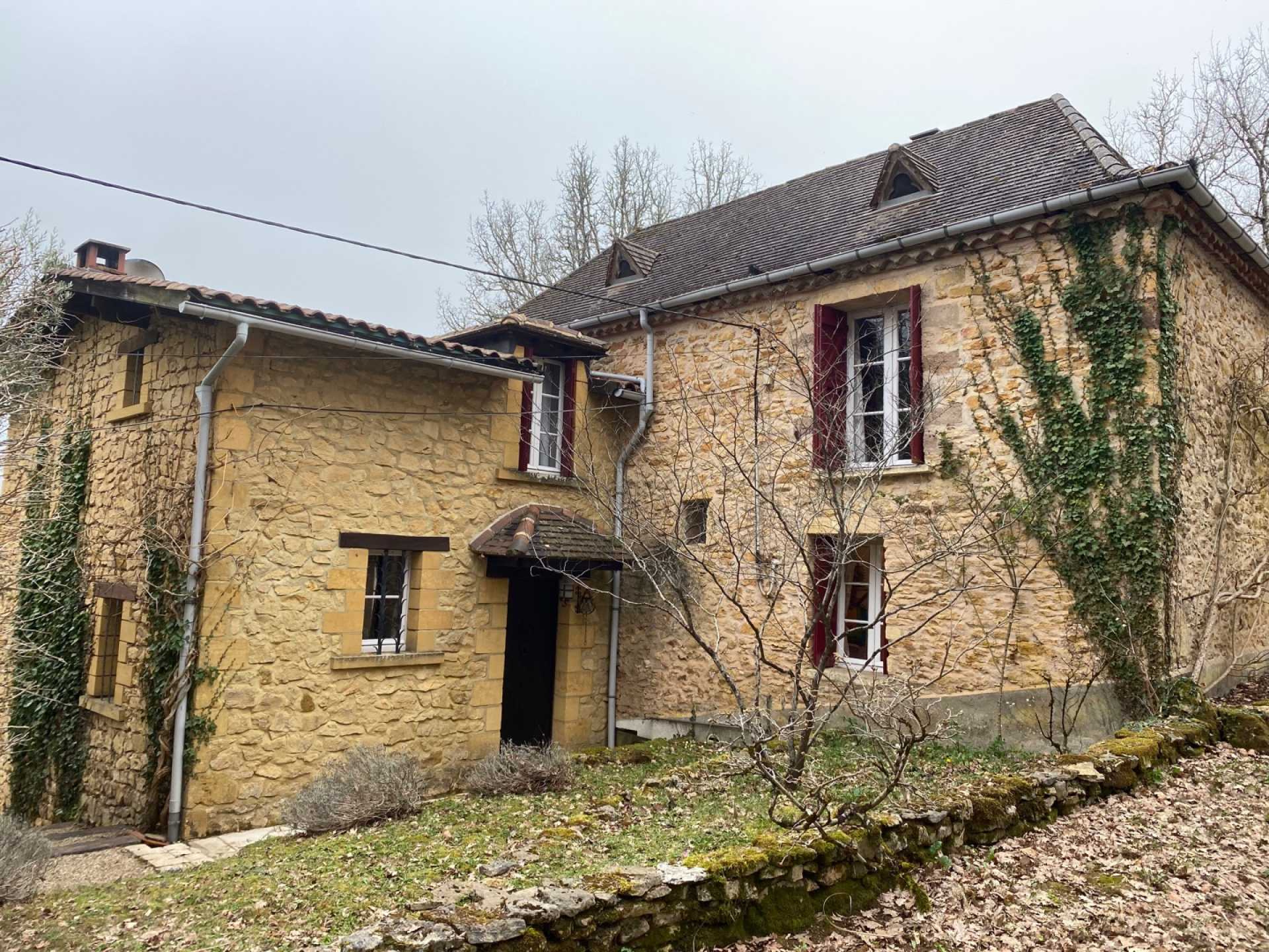 rumah dalam Le Buisson-de-Cadouin, Nouvelle-Aquitaine 10218997