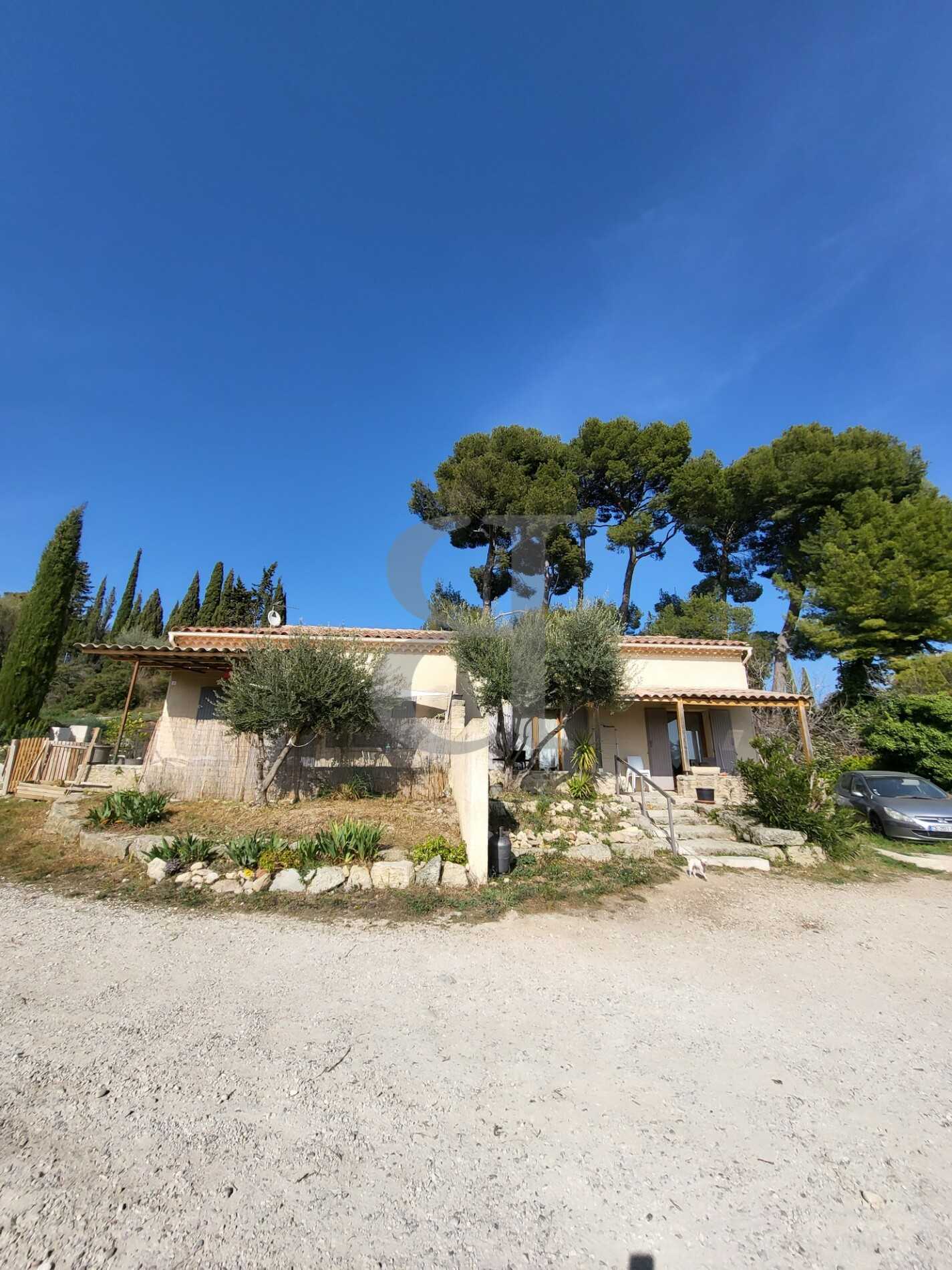 casa no Le Barroux, Provença-Alpes-Costa Azul 10219027