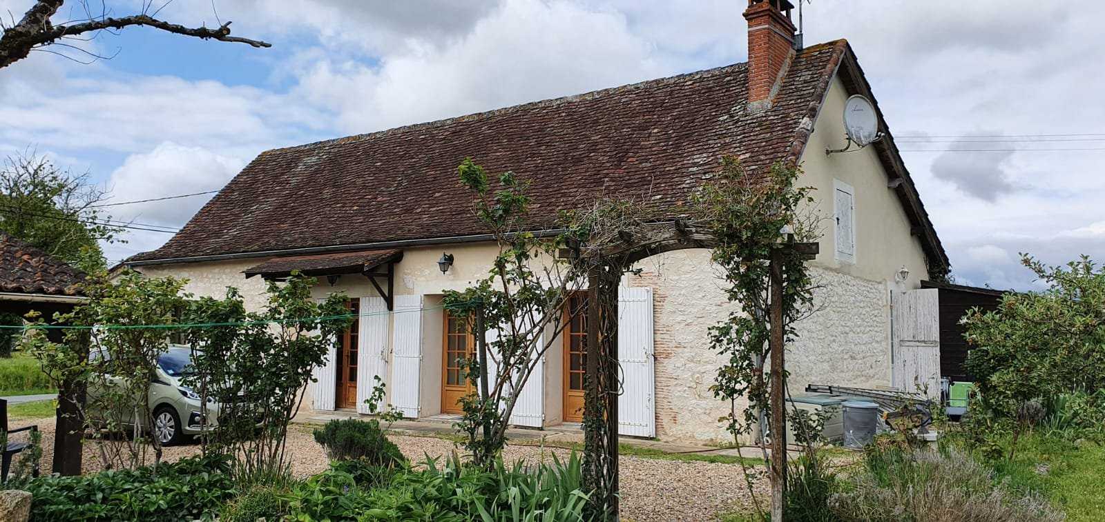 Rumah di Gardonne, Nouvelle-Aquitaine 10219116
