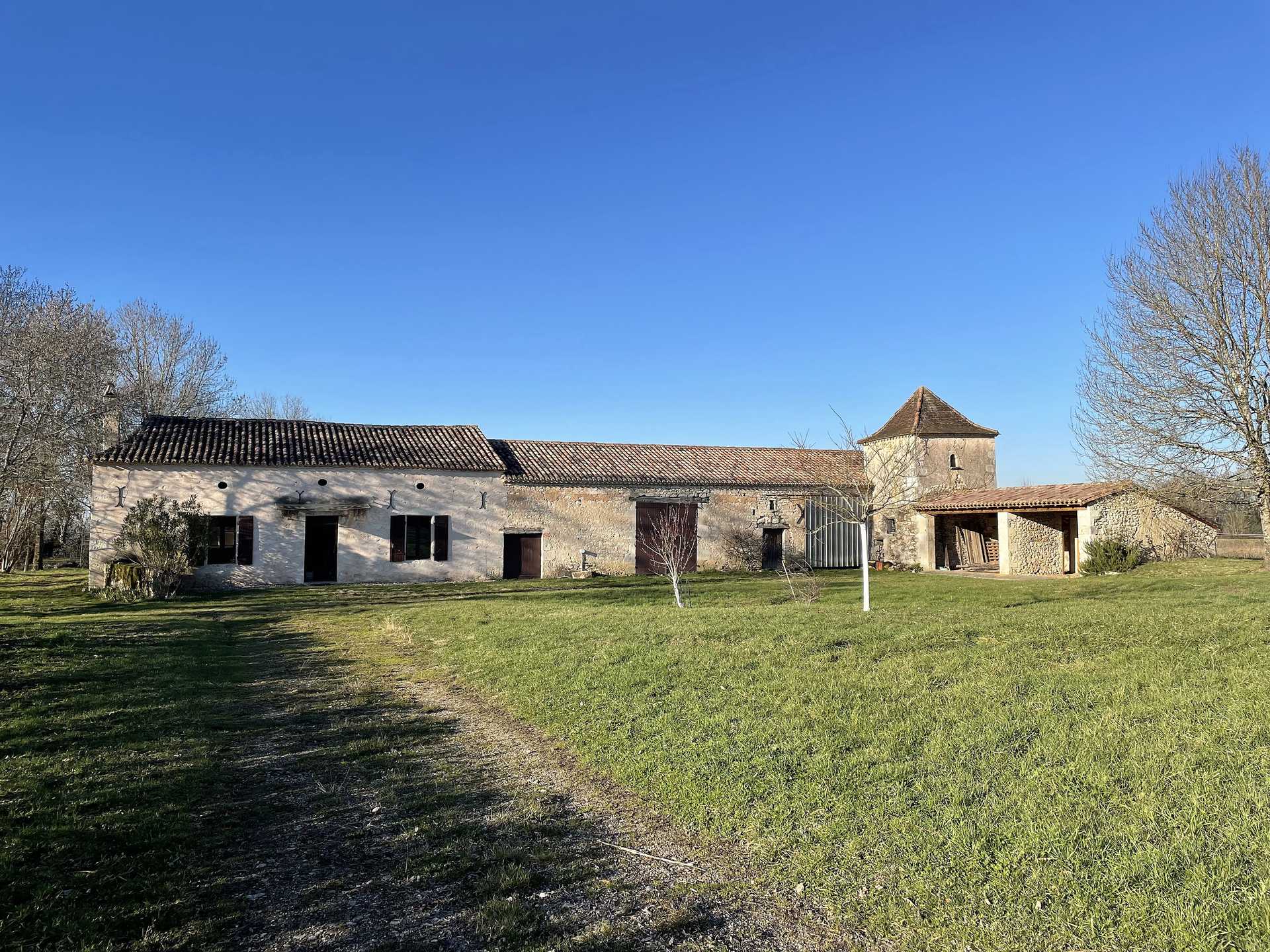 Hus i Monpazier, Nouvelle-Aquitaine 10219124