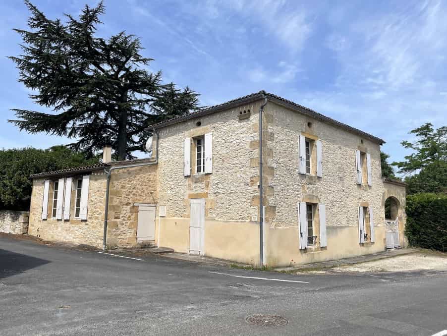 Hus i Monflanquin, Nouvelle-Aquitaine 10219160