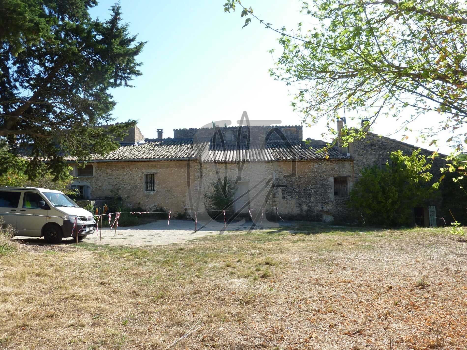 casa no Bédoin, Provence-Alpes-Côte d'Azur 10219303