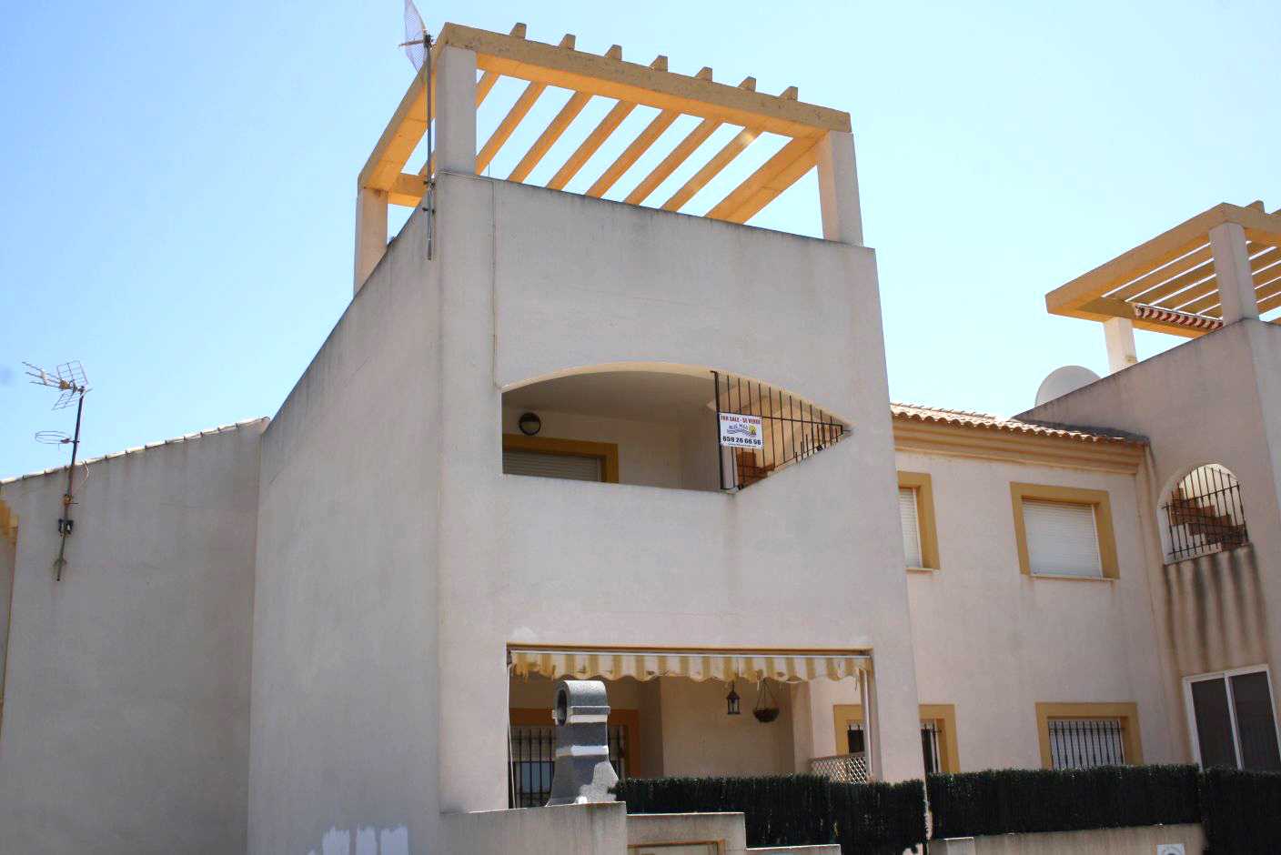 Eigentumswohnung im Algar, Murcia 10219322