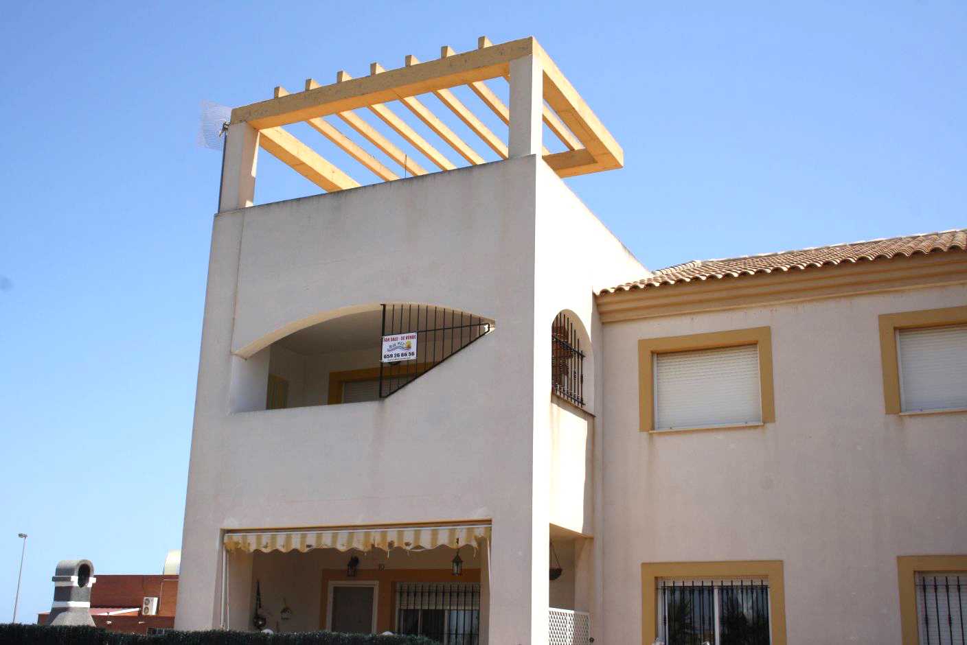 Eigentumswohnung im Algar, Murcia 10219322